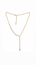 Collana Pendente Elegance in Acciaio Inossidabile 316L
