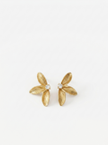 Orecchini “Lily” con Zircone Bianco