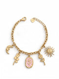 Bracciale “Marea” in Acciaio inossidabile
