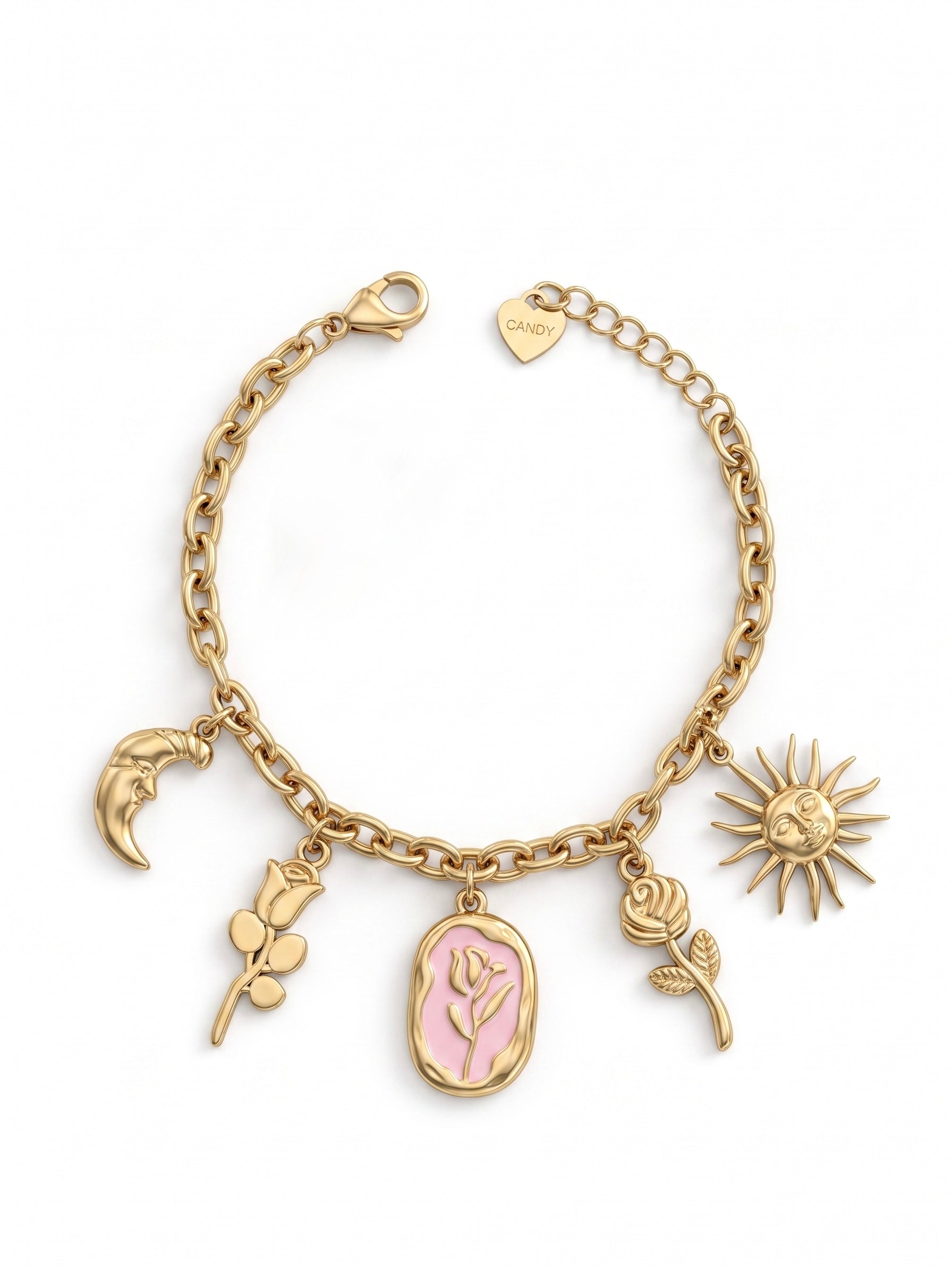Bracciale “Marea” in Acciaio inossidabile