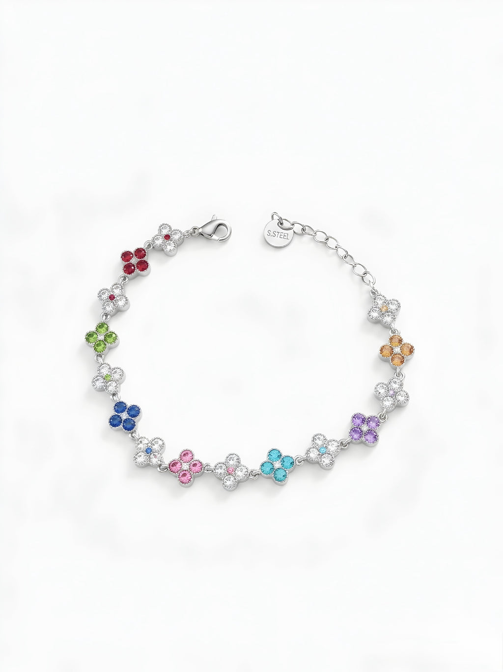Bracciale “Aura Multicolor”