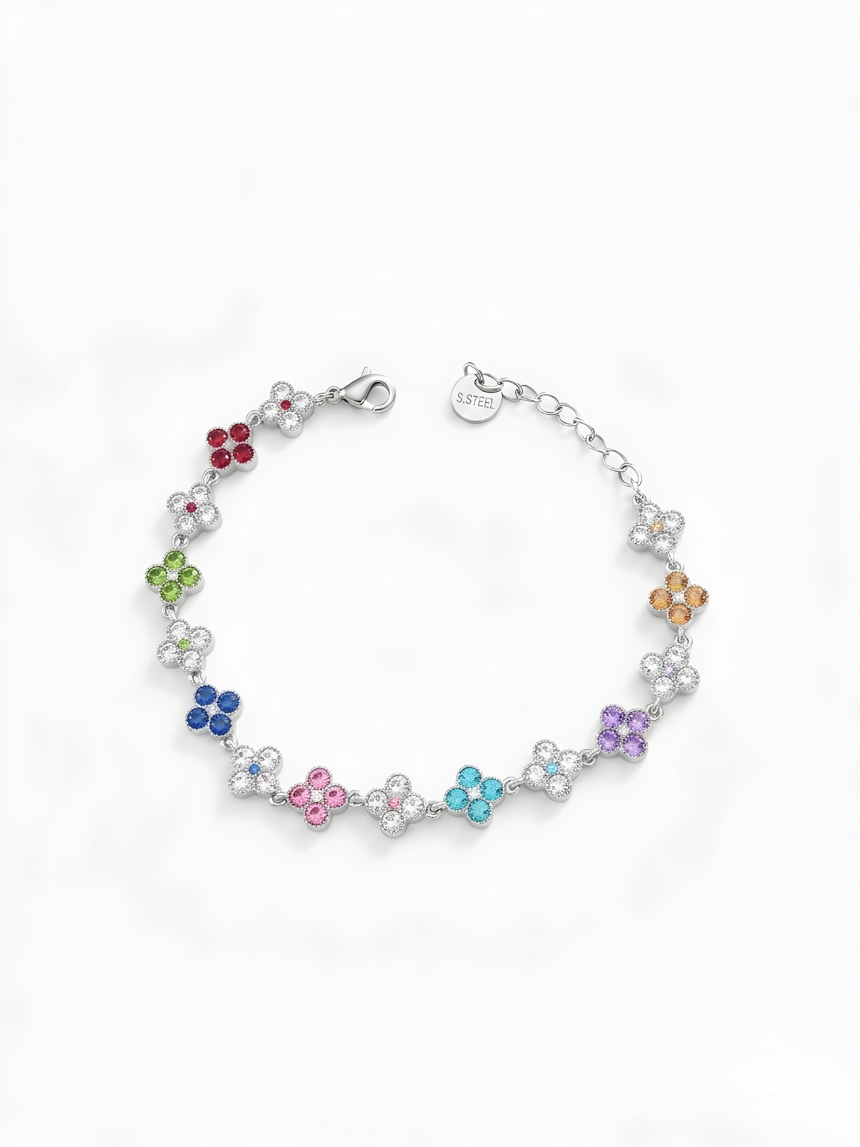 Bracciale “Aura Multicolor”