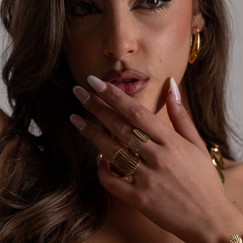 Anello Fascia “Harmony”