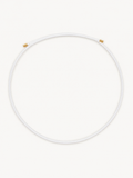 Collana Cordino Minimal