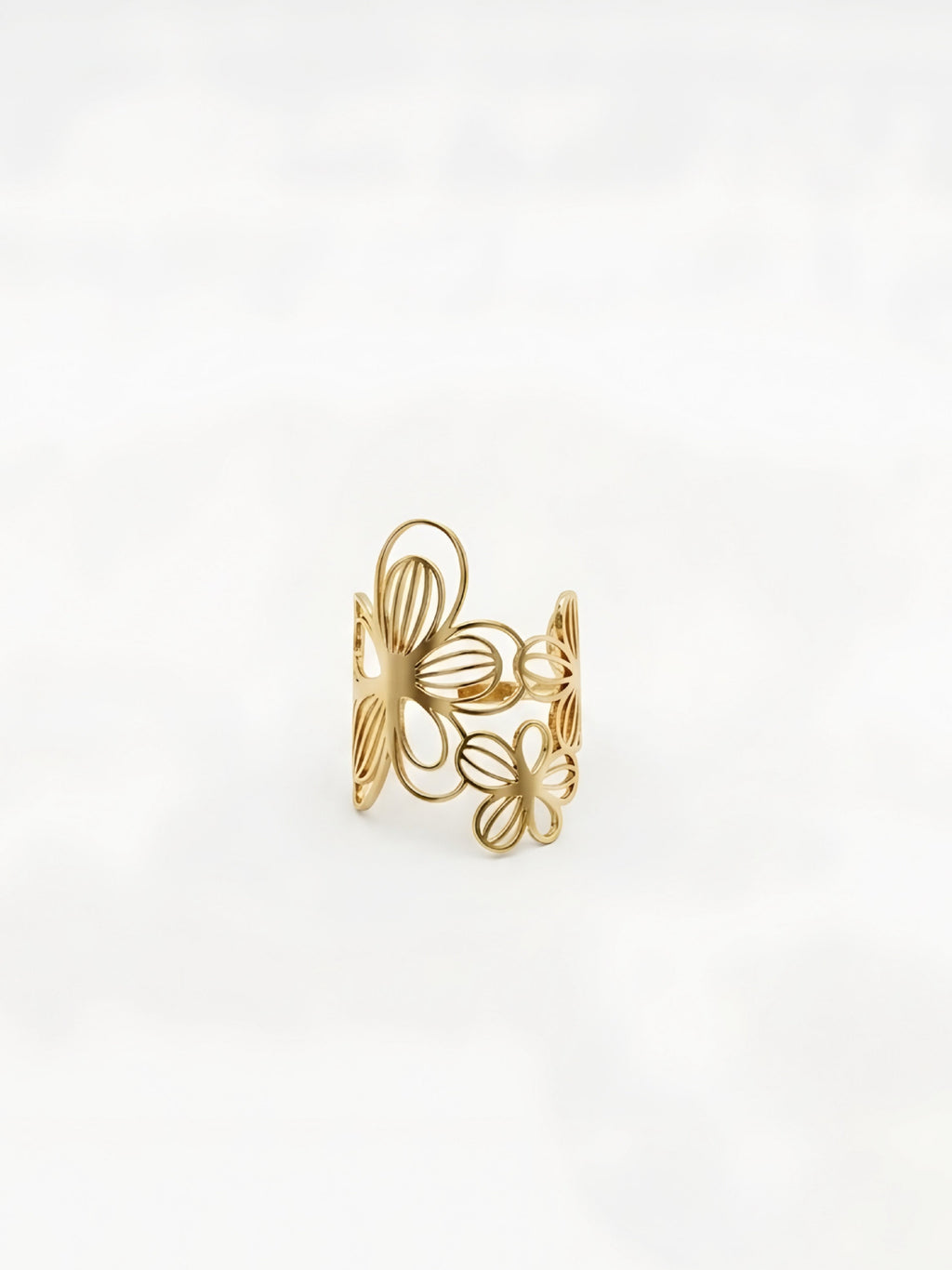 Anello “Floral”