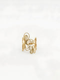 Anello “Floral”