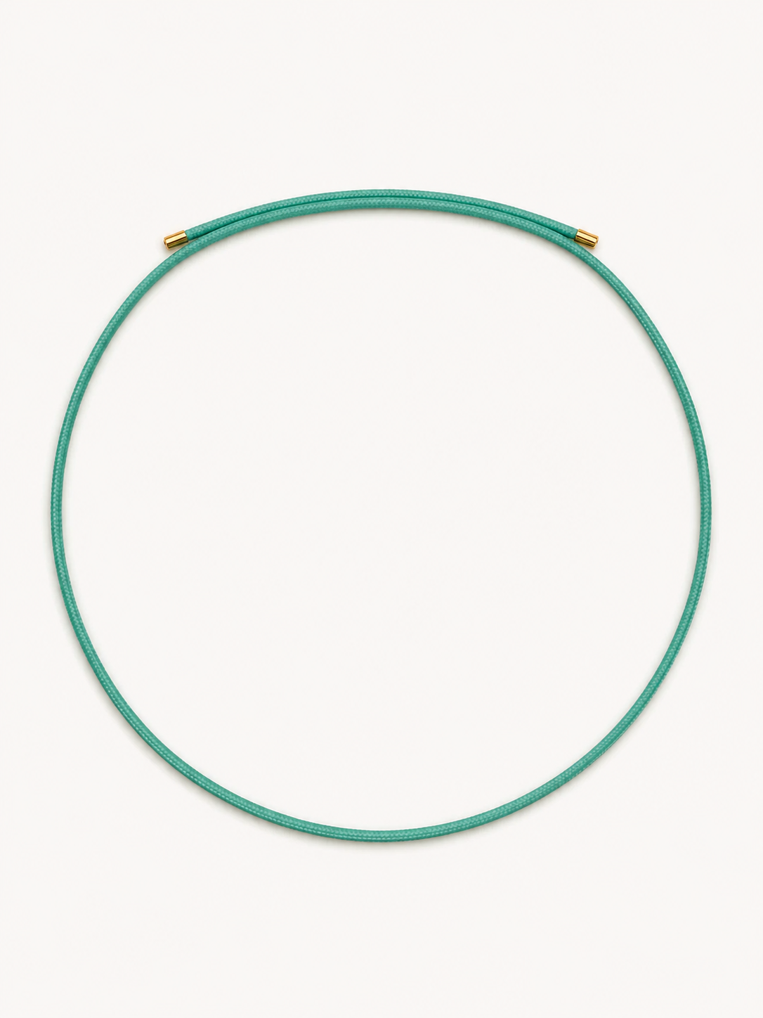 Collana Cordino Minimal