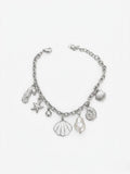 Bracciale “Marea” in acciaio inossidabile