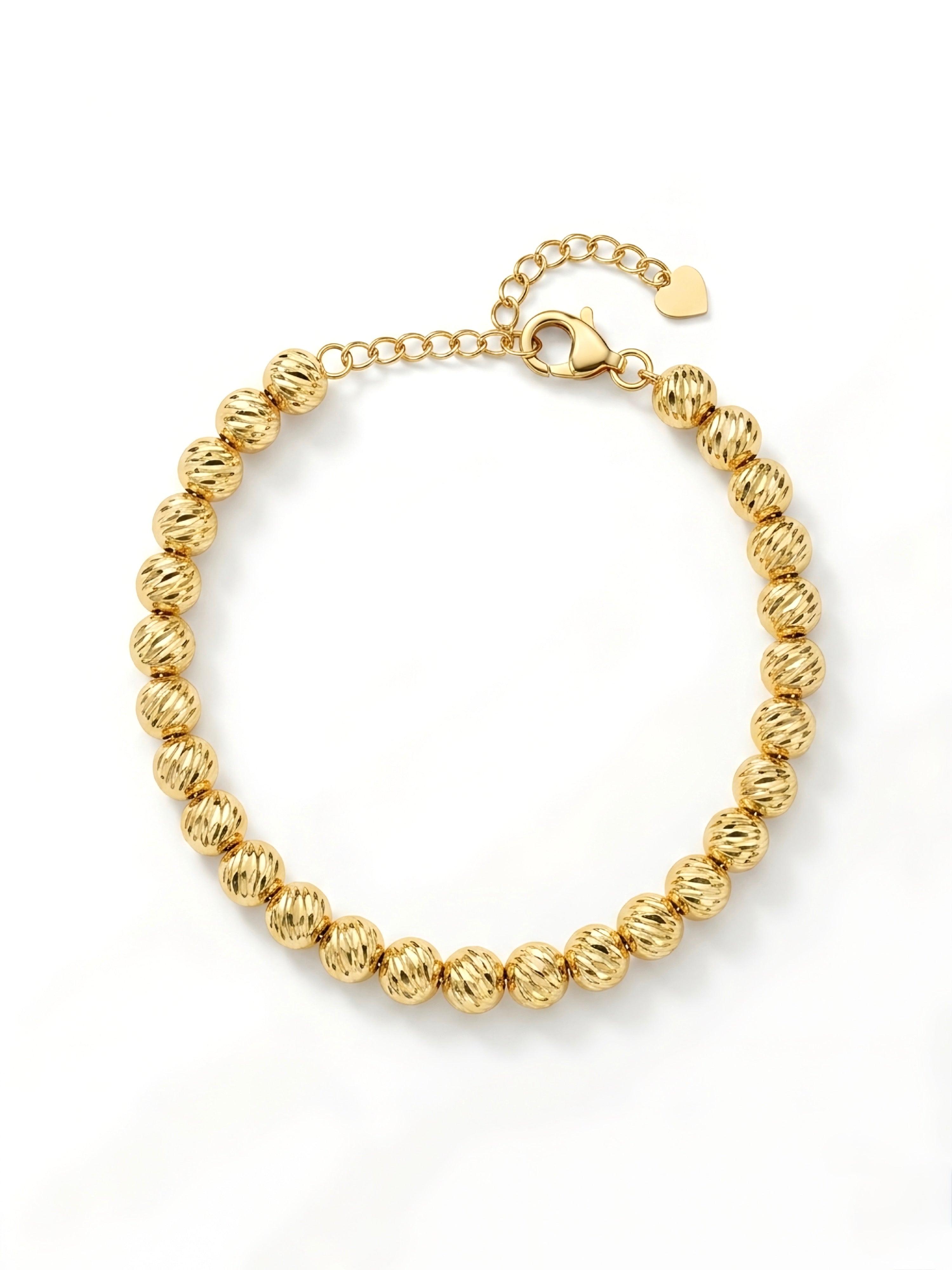 Bracciale “Milleluci” in Acciaio Inossidabile