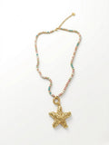 Collana “Star” in Acciaio inossidabile