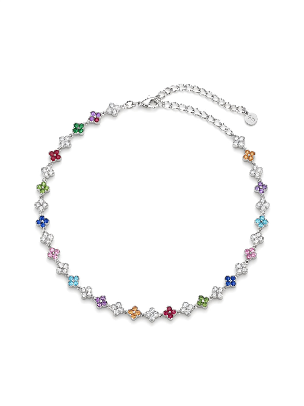Girocollo “Aura Multicolor”
