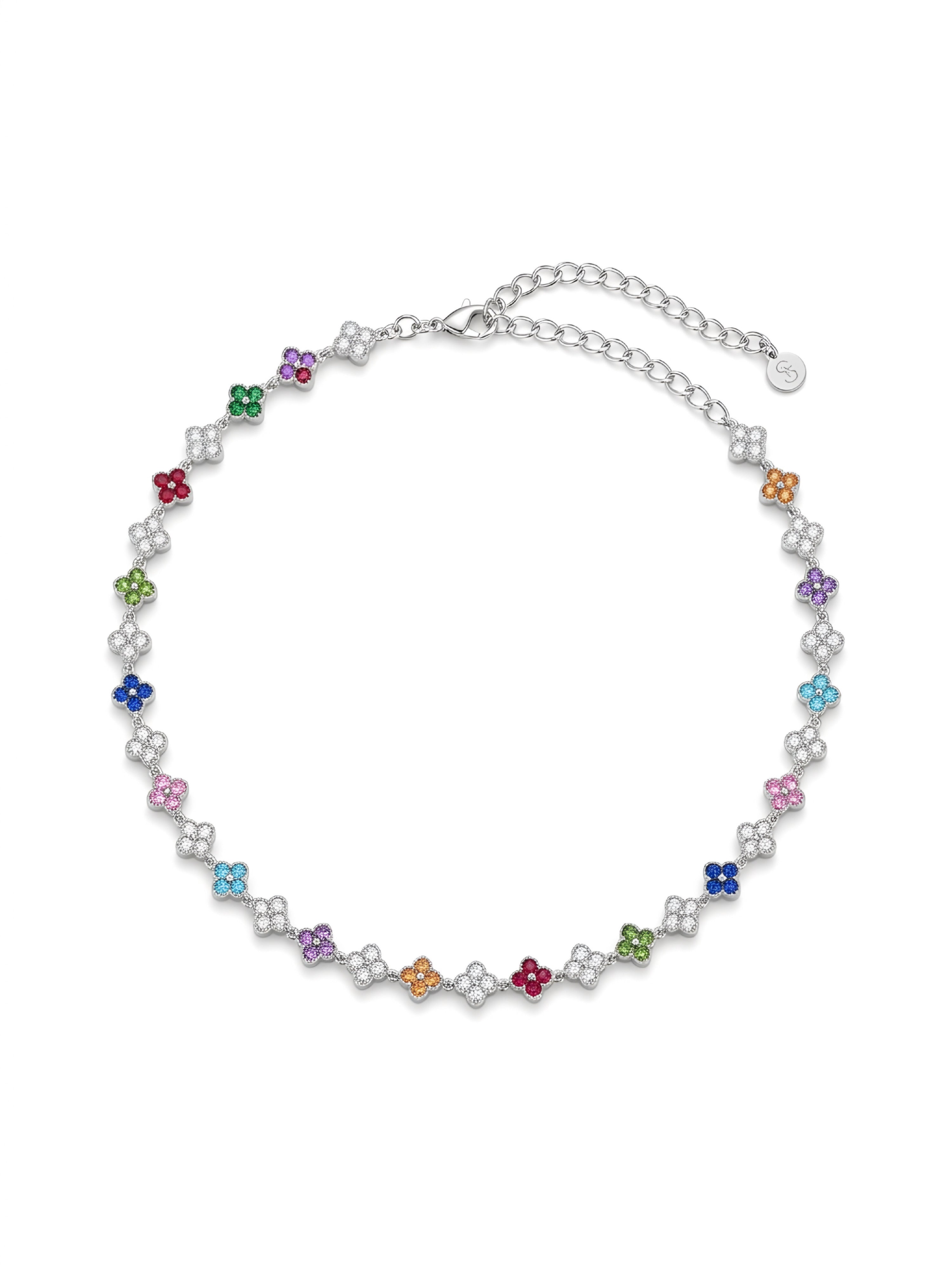 Girocollo “Aura Multicolor”