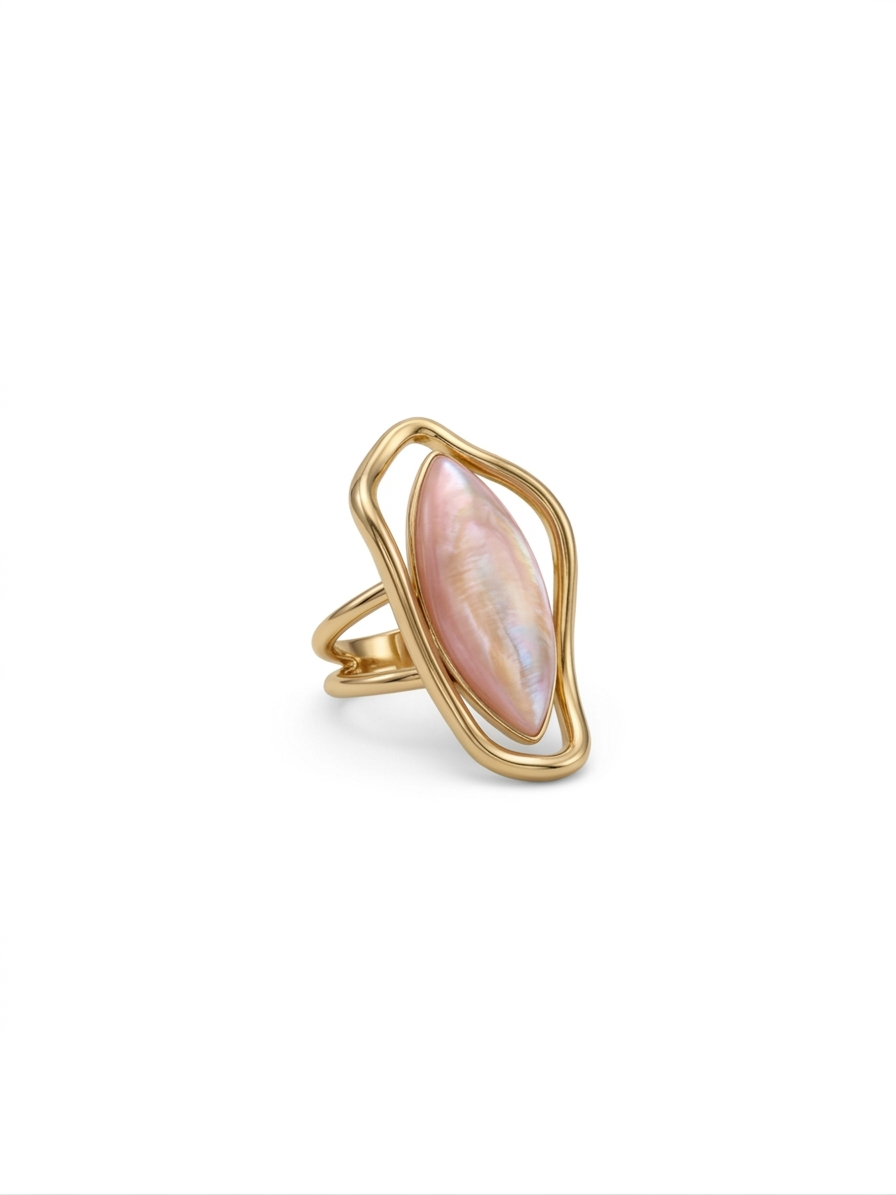 Anello “Sea Pearl”