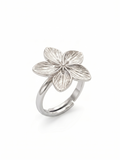 Anello “Aloha” in Acciaio Inossidabile