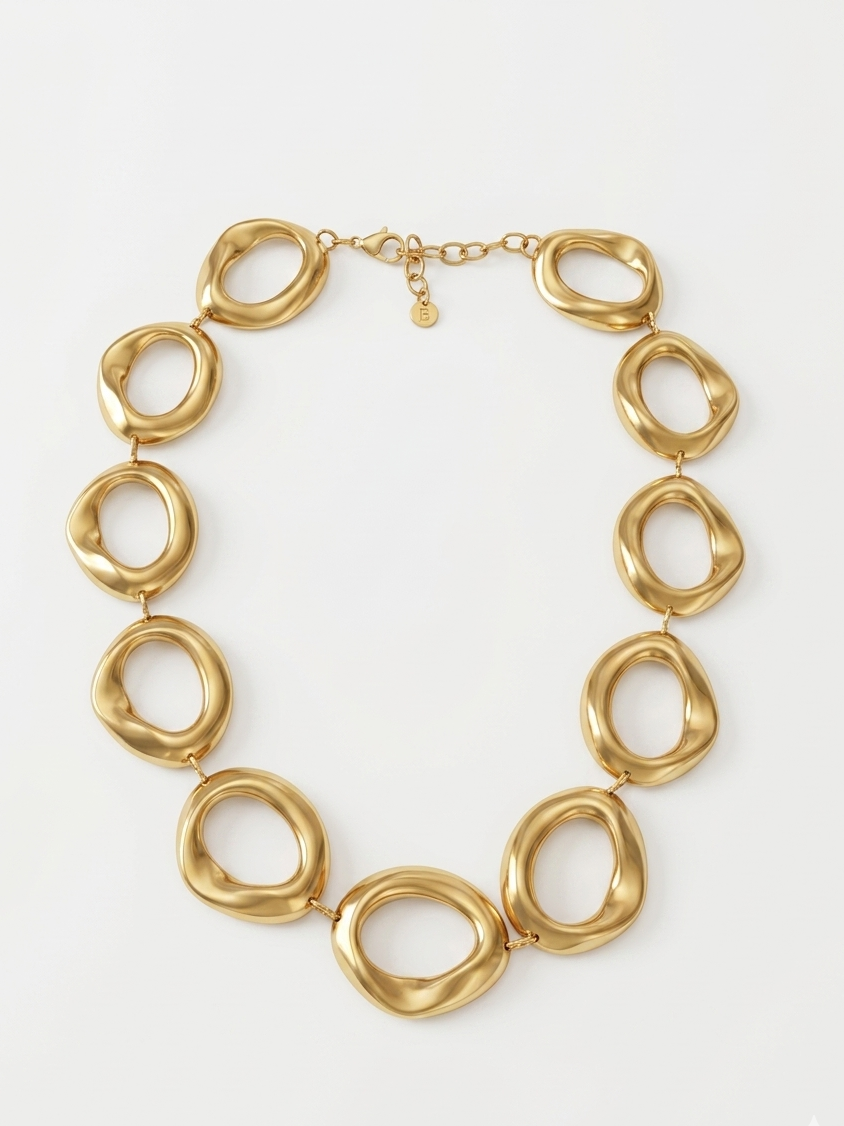 Collana Girocollo “Elements”