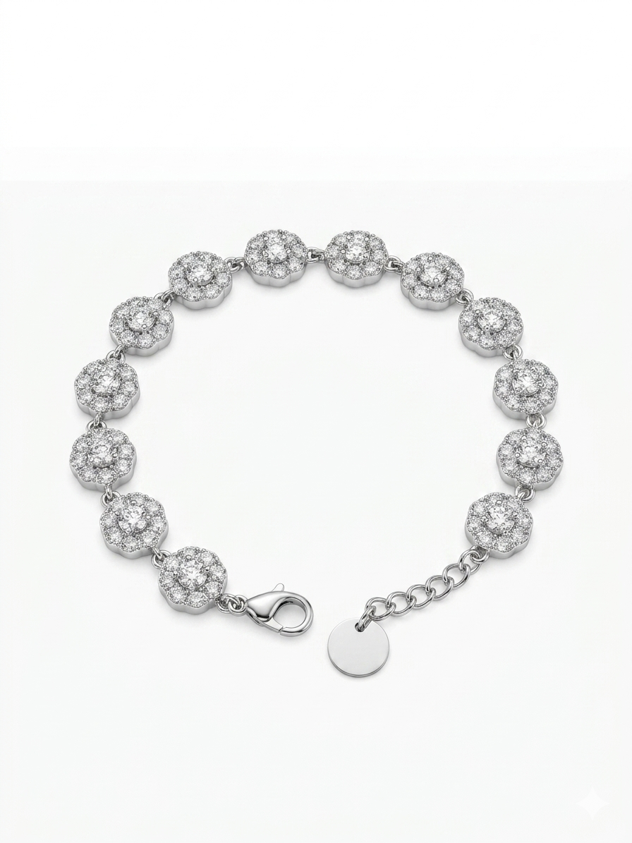 Bracciale “Ice Magic”