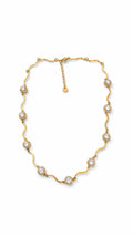 Collana Ondina in Acciaio Inossidabile 316L