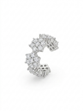 Orecchino Ear cuff Magic in Acciaio Inossidabile 316L