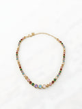 Collana Girocollo “Multicolor”