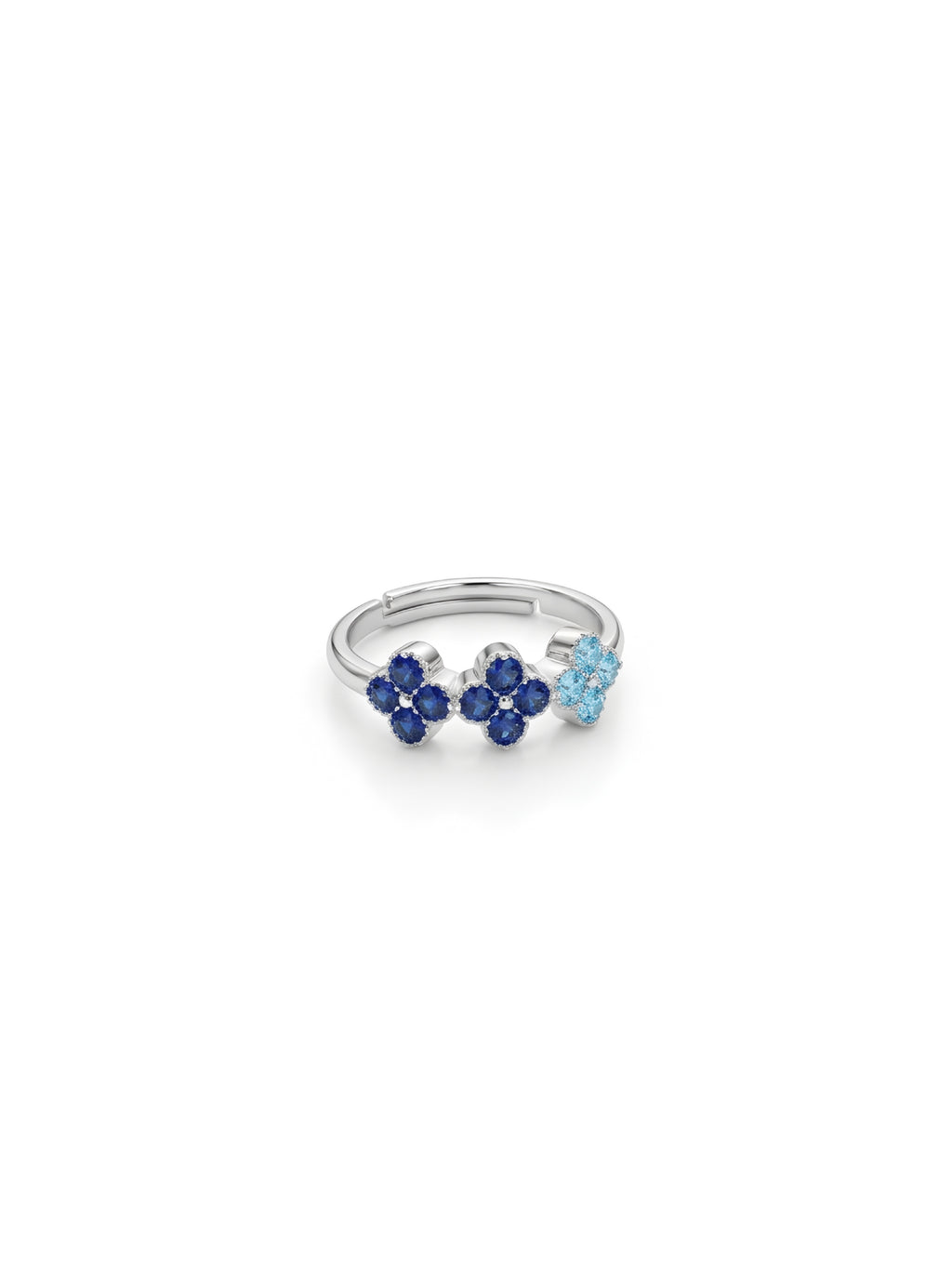 Anello “Aura” in Acciaio Inossidabile