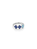 Anello “Aura” in Acciaio Inossidabile