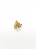 Anello “Ninfea” in Acciaio Inossidabile