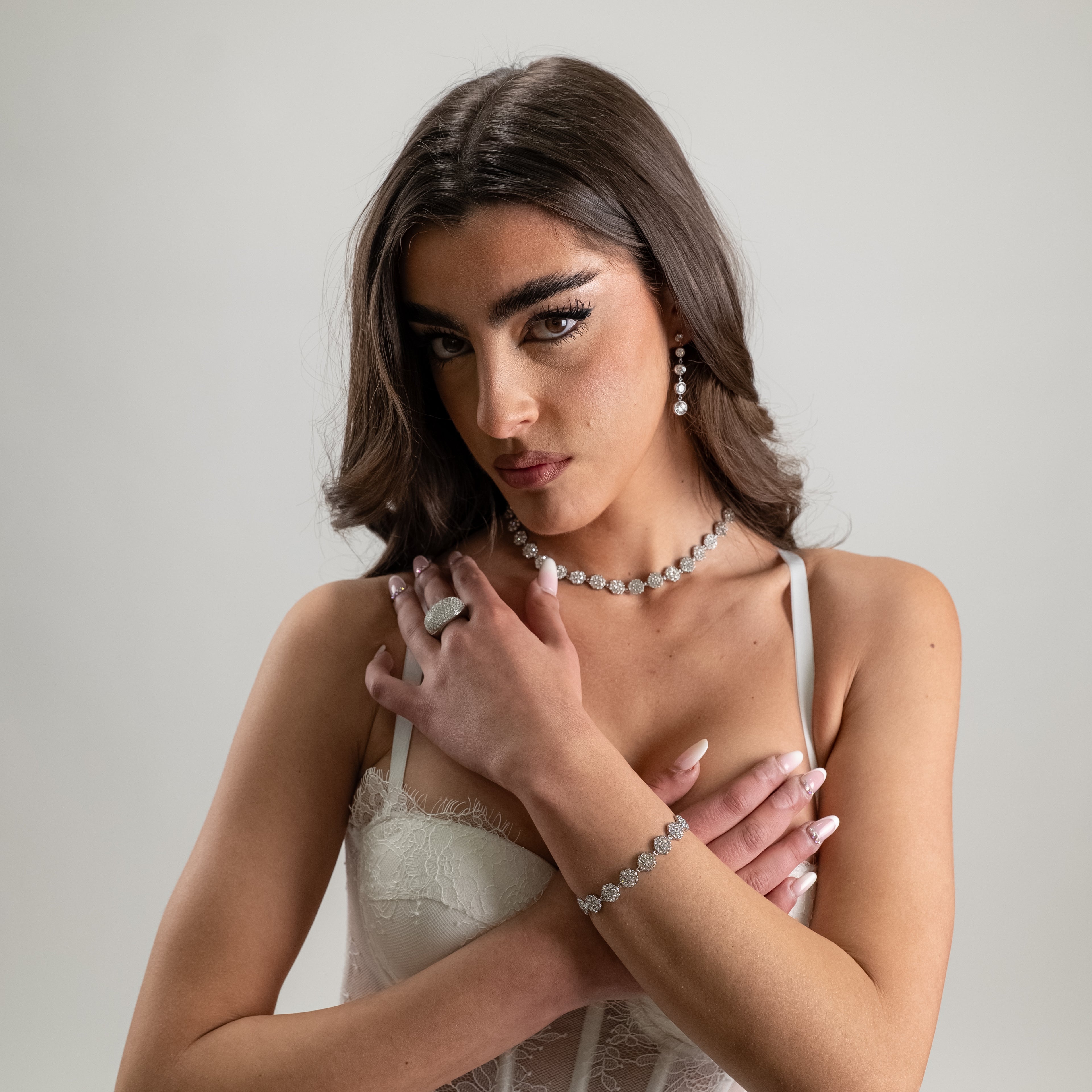 Bracciale “Ice Magic”
