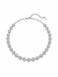 Collana Girocollo “Ice Magic”