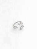 Anello “Trilogy Scomposto”