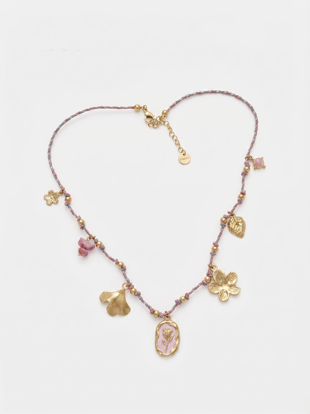 Collana “Pink Rosé”