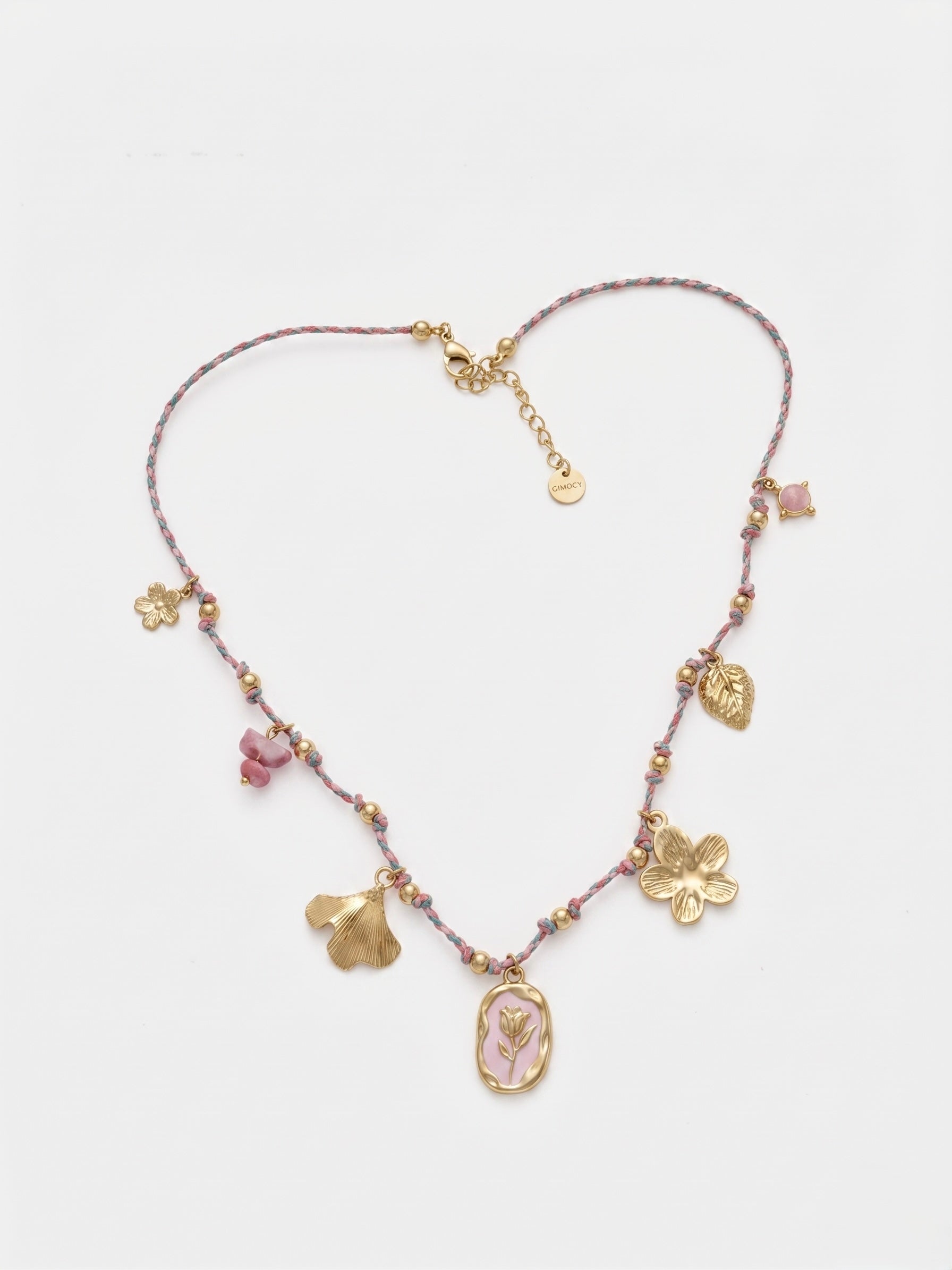 Collana “Pink Rosé”