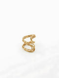 Anello “Flow”