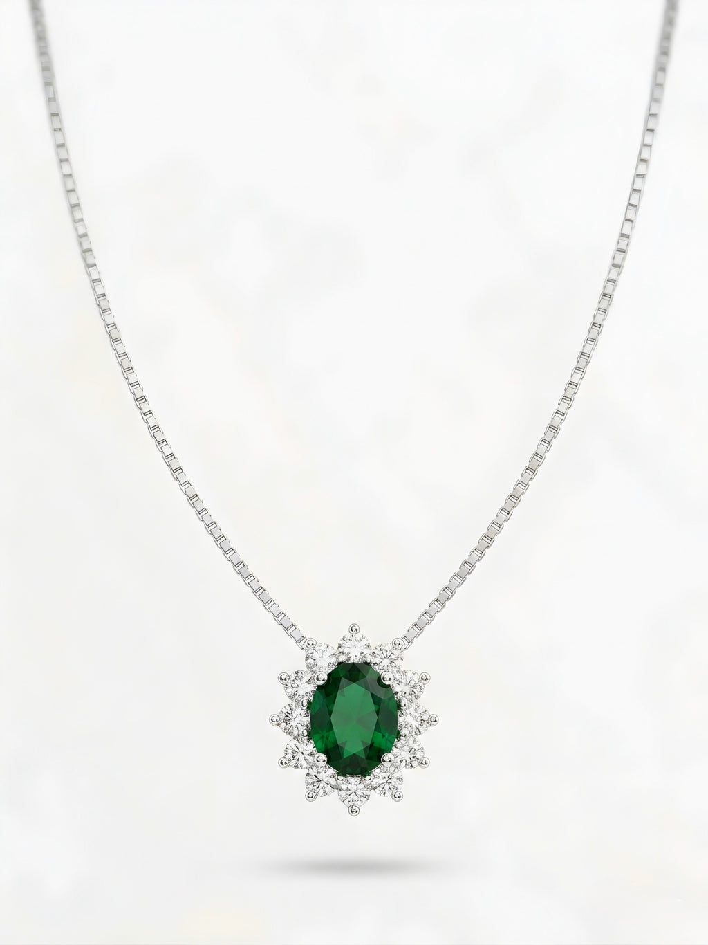 Collana in Argento 925 “Kate”