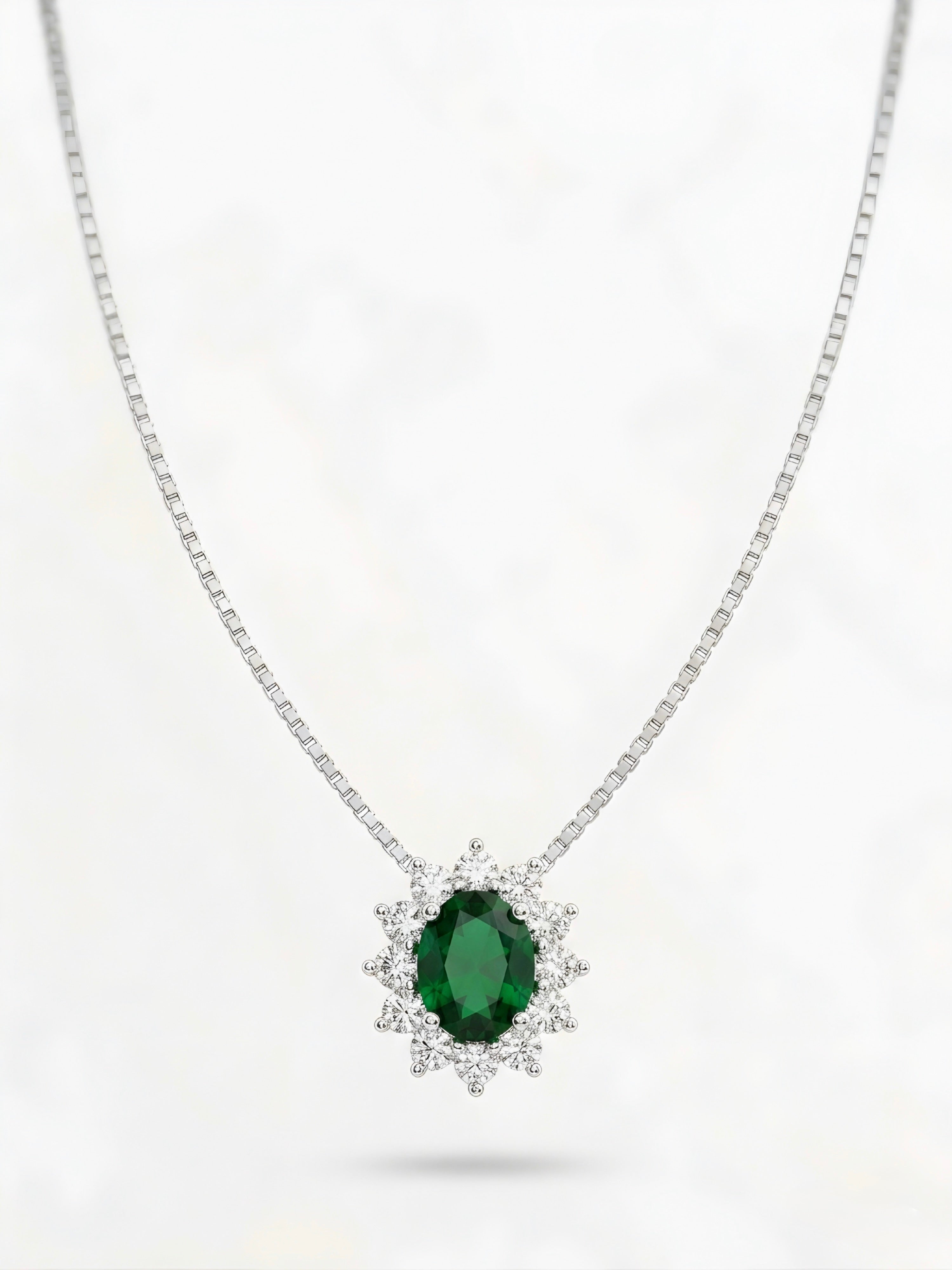 Collana in Argento 925 “Kate”