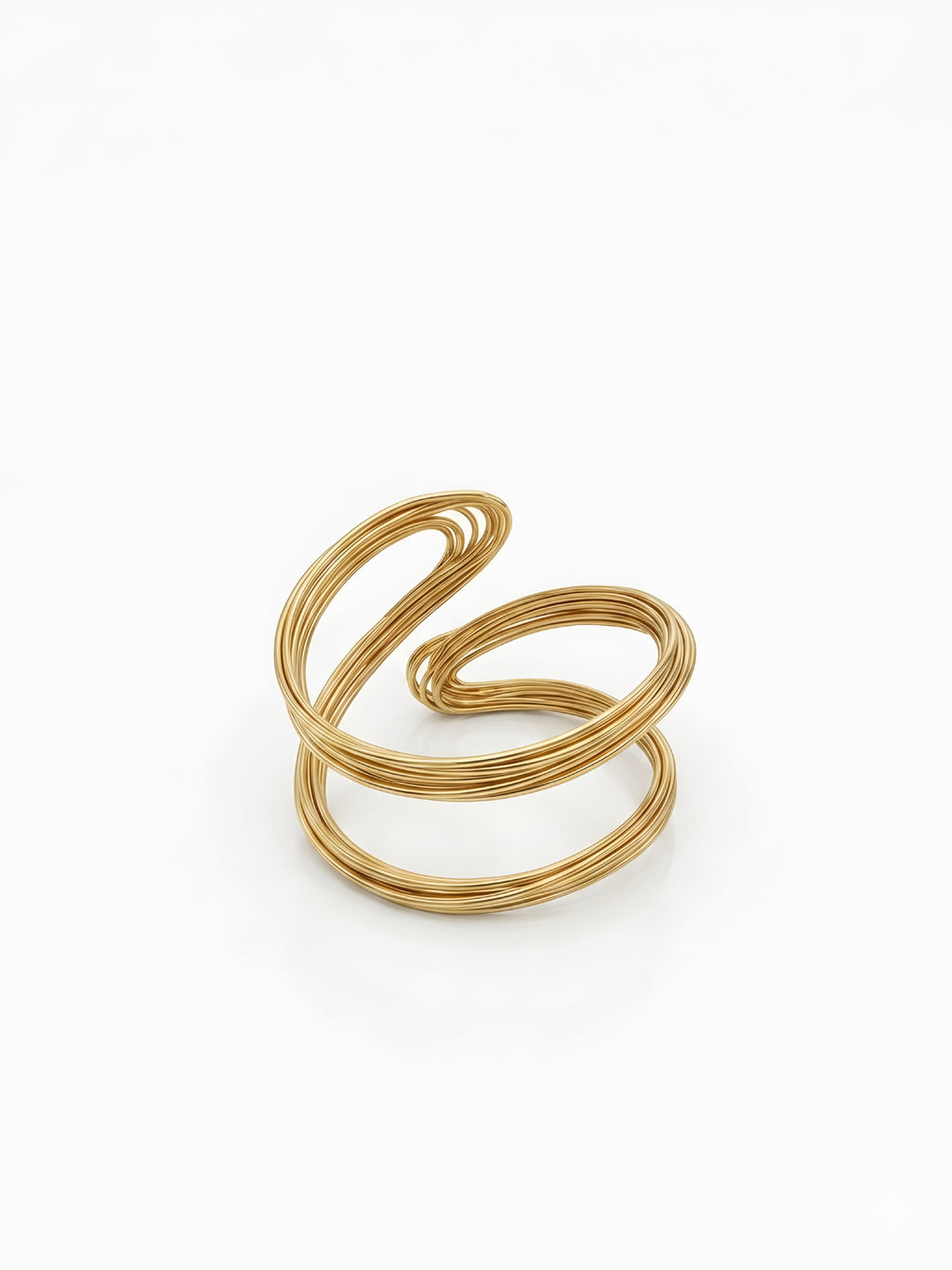 Bracciale Rigido “Flow”