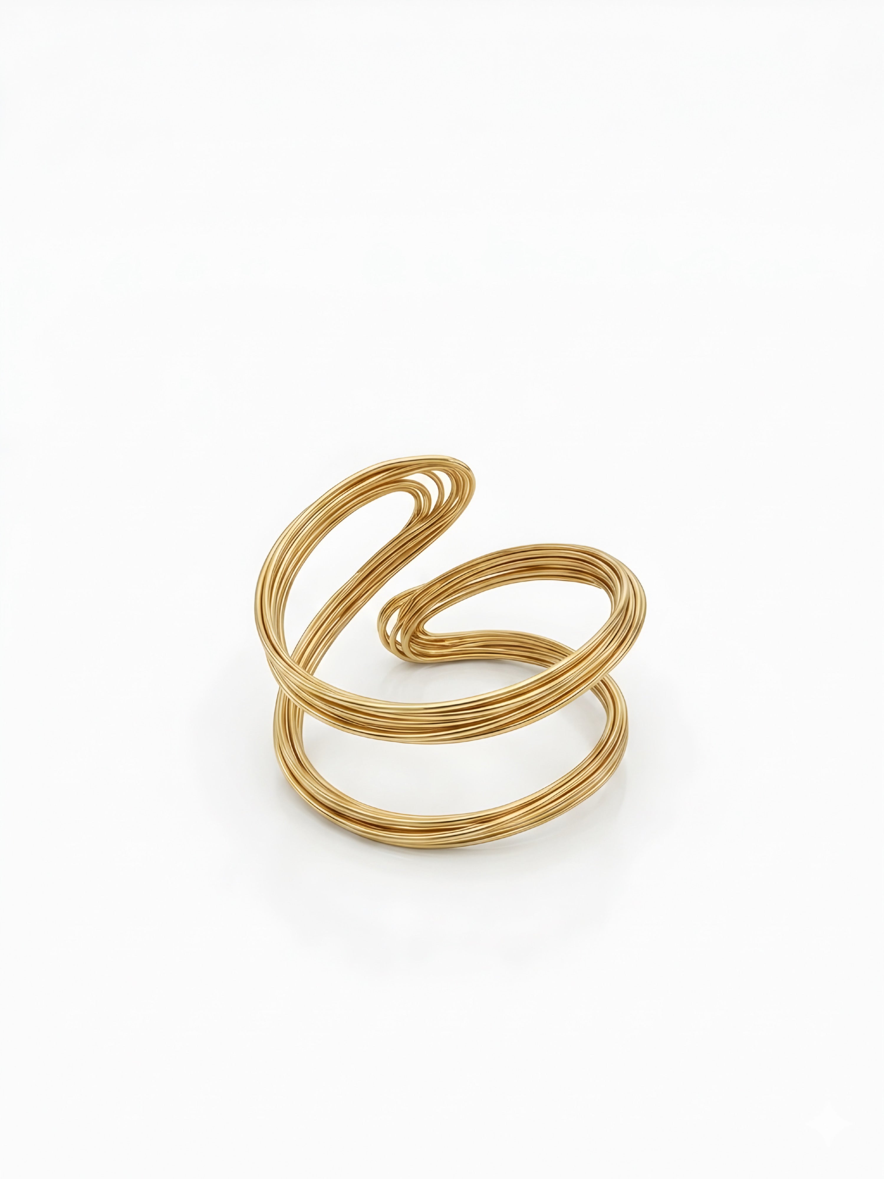 Bracciale Rigido “Flow”