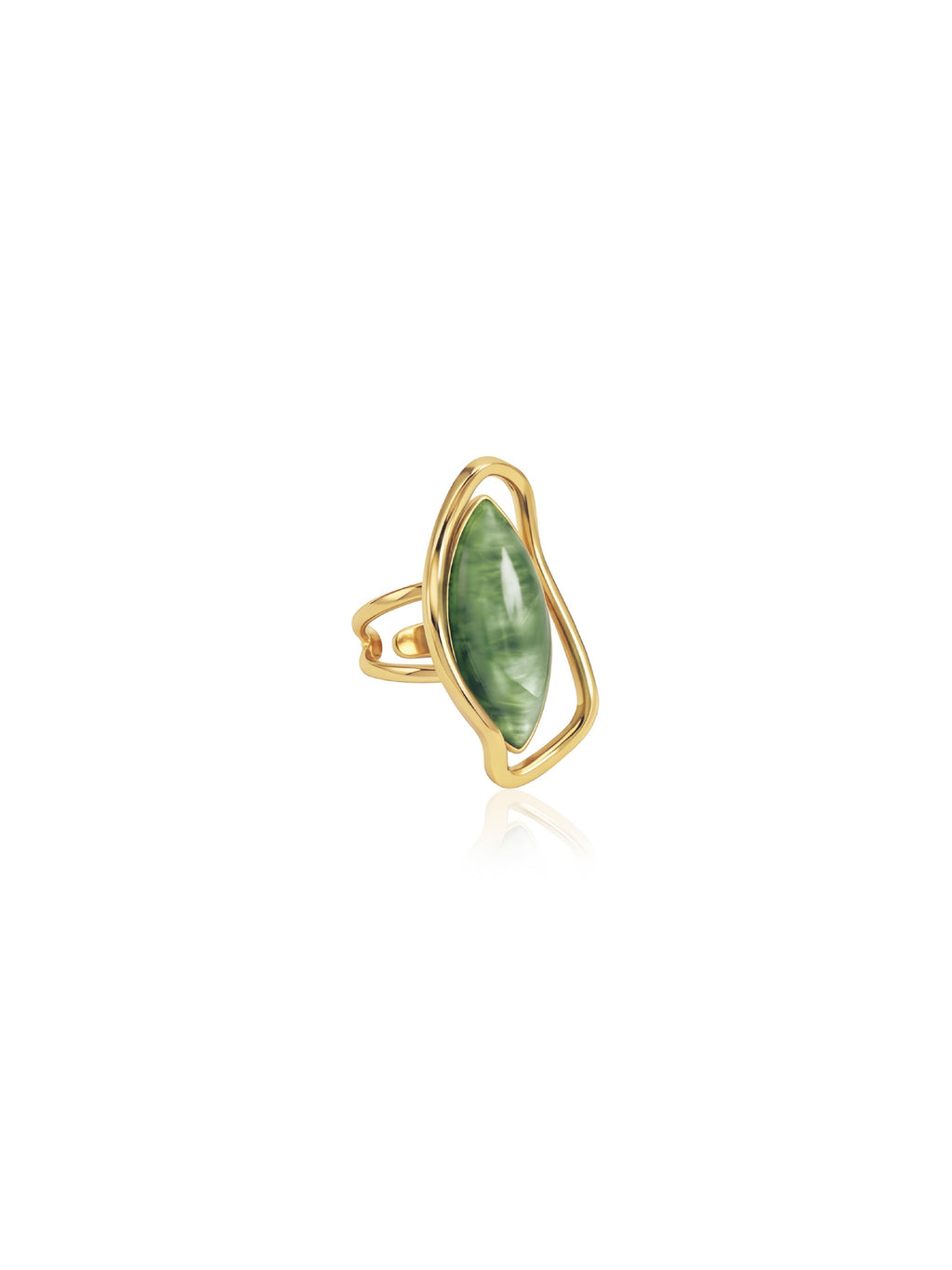 Anello “Sea perl”