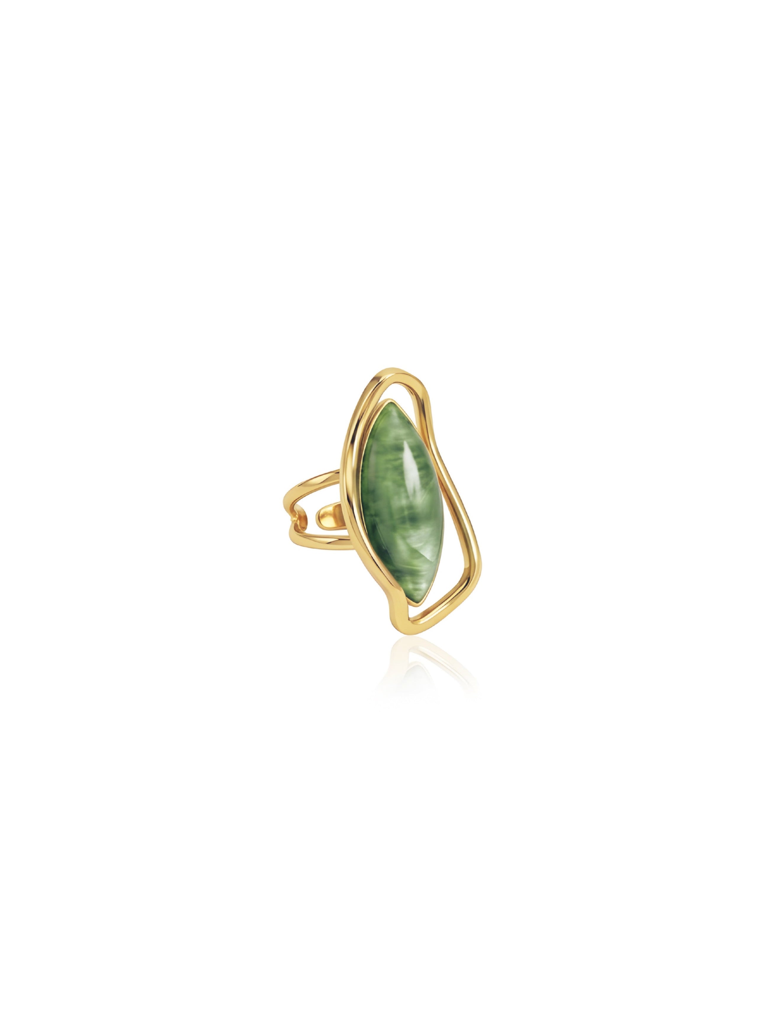 Anello “Sea perl”