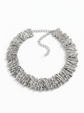 Bracciale “Frammento” in Acciaio Inossidabile