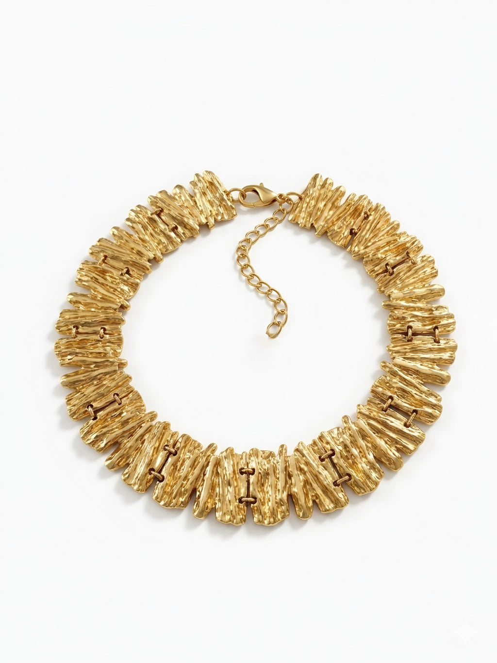 Bracciale “Frammento” in Acciaio Inossidabile