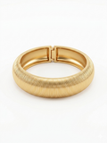 Bracciale Rigido a Fascia in Acciaio Inossidabile