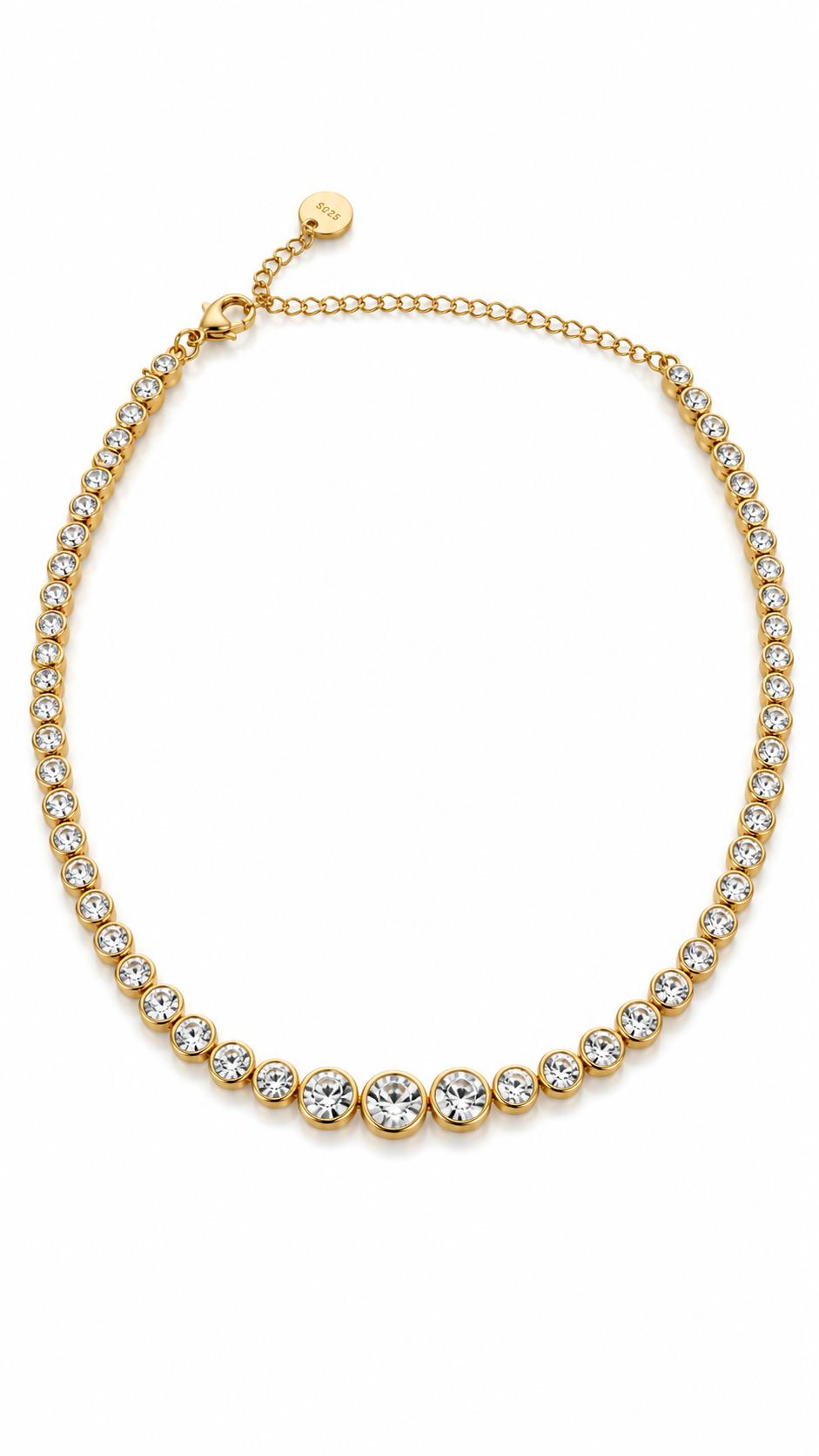Collana Girocollo “Multicolor”