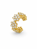 Orecchino Ear Cuff Magic in Acciaio inossidabile 316L